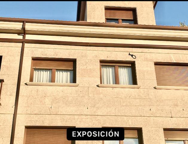 Bournacell 16 Appartement Cambados Buitenkant foto
