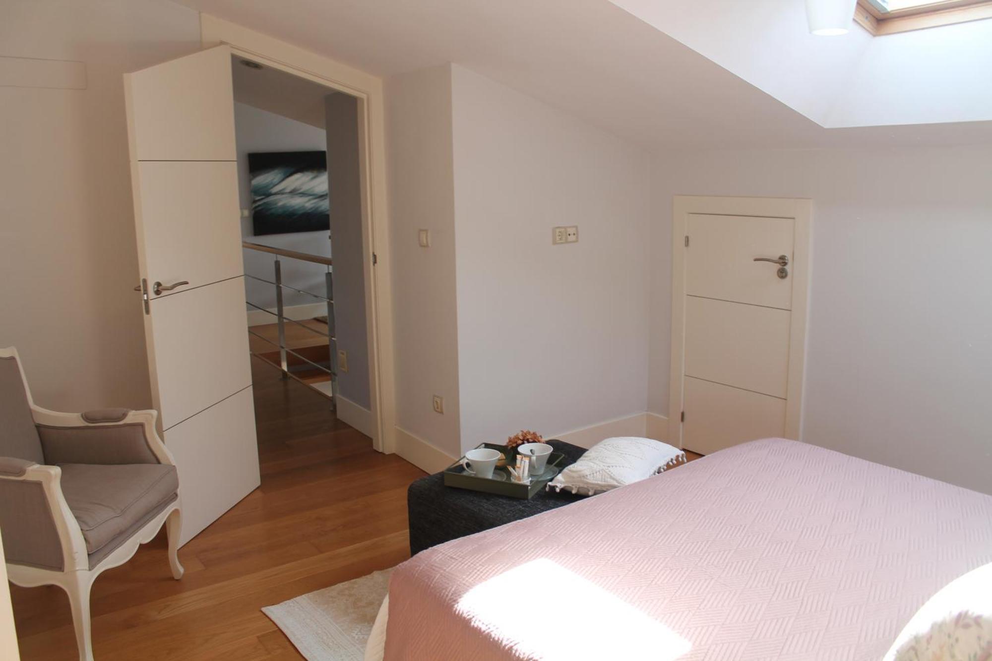 Bournacell 16 Appartement Cambados Buitenkant foto