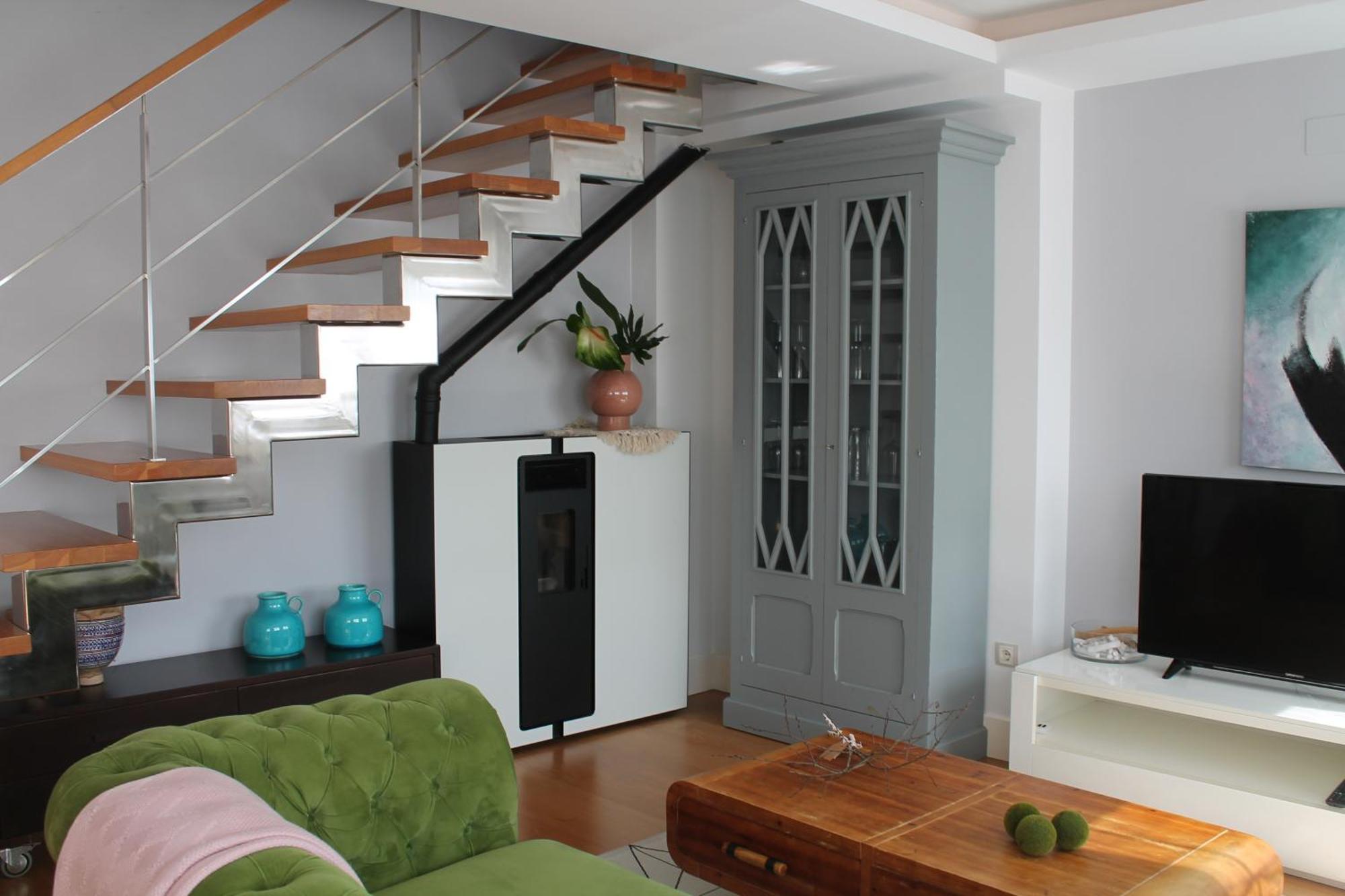 Bournacell 16 Appartement Cambados Buitenkant foto