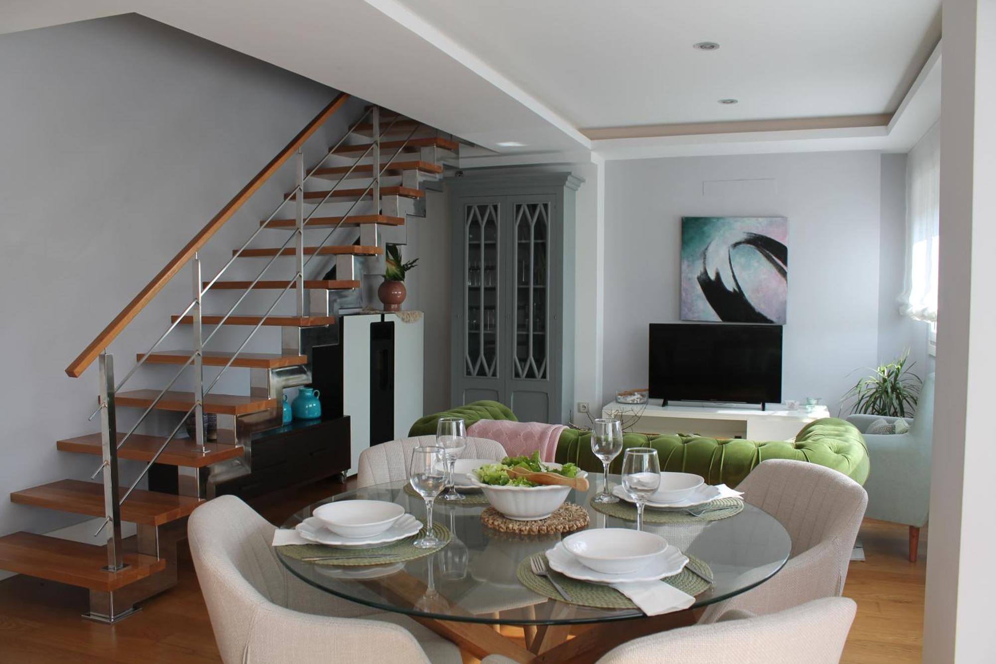 Bournacell 16 Appartement Cambados Buitenkant foto