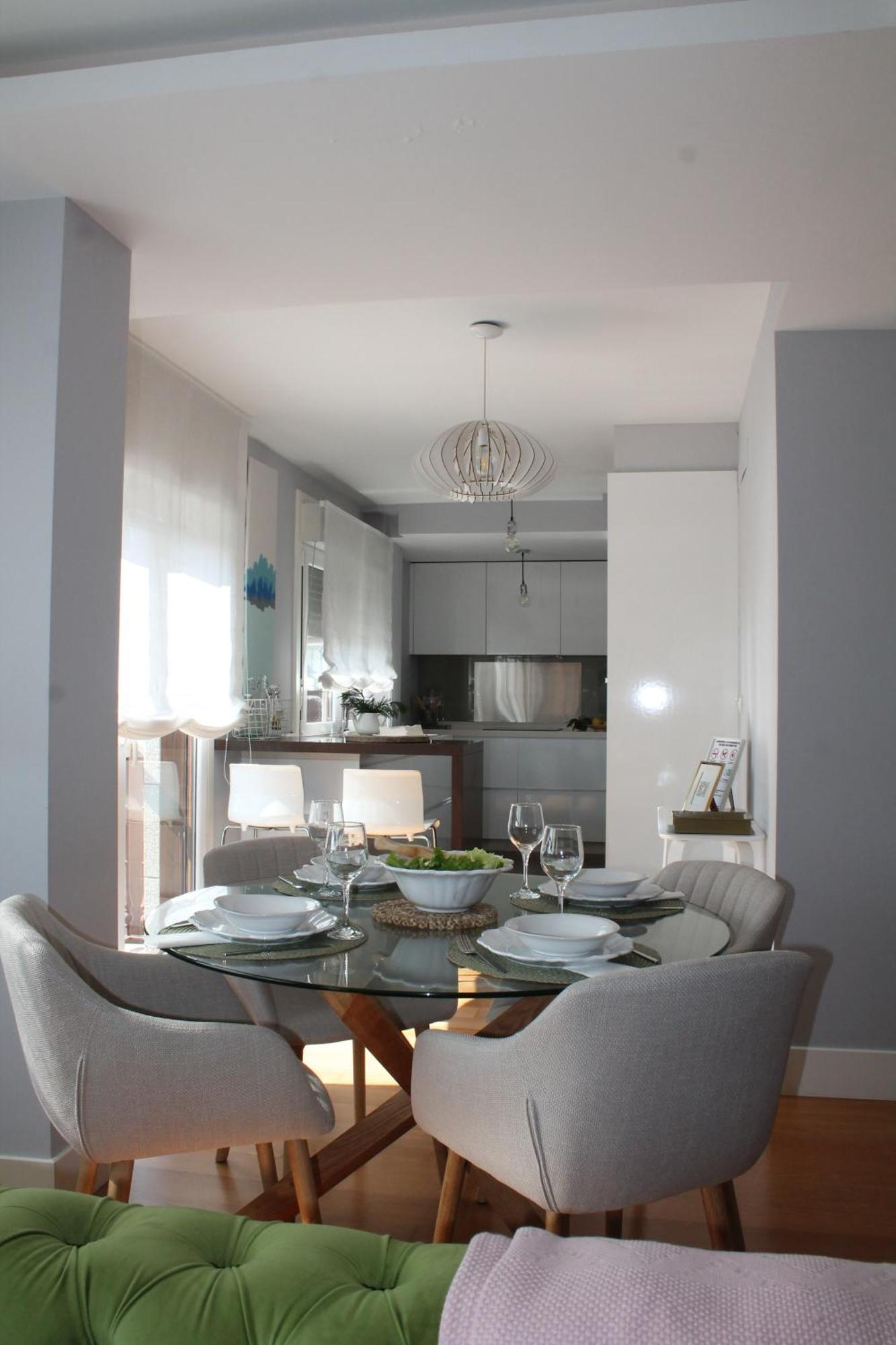 Bournacell 16 Appartement Cambados Buitenkant foto