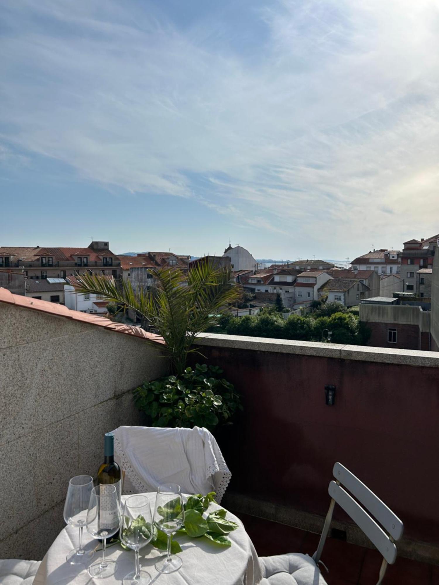 Bournacell 16 Appartement Cambados Buitenkant foto