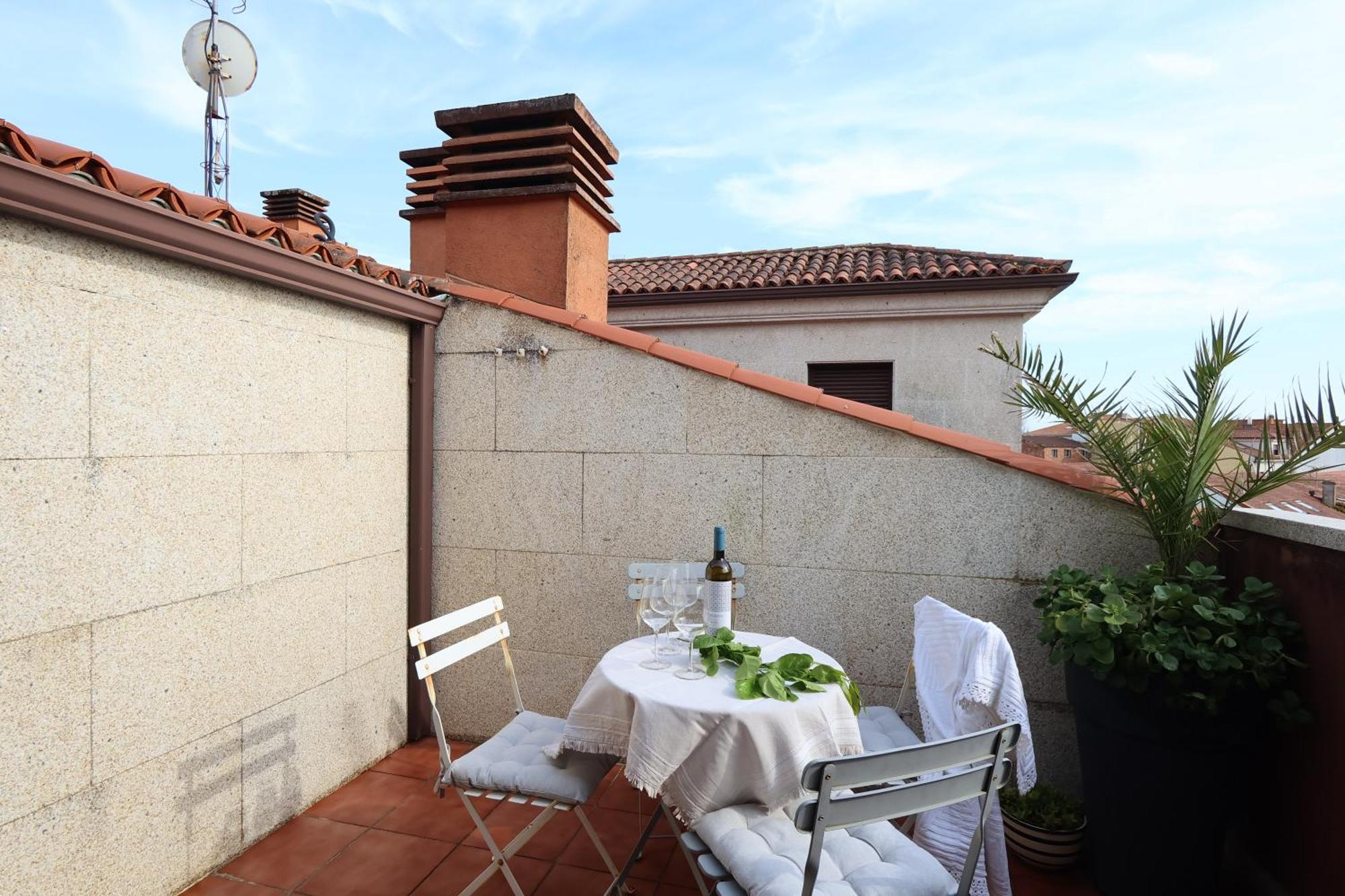 Bournacell 16 Appartement Cambados Buitenkant foto